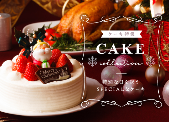 Winter cake special feature