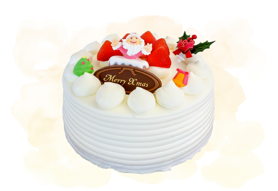Sweets銀の糸イトーヨーカドー店のケーキ「生クリーム」