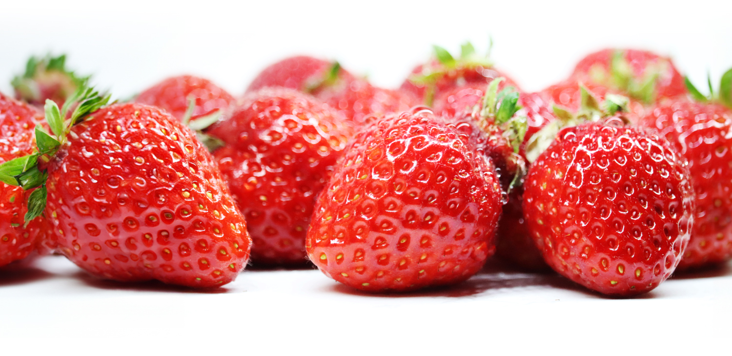 Strawberry special feature TOP Background 1