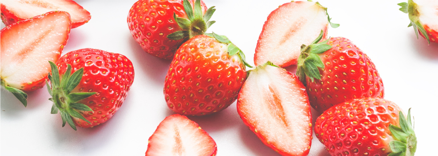 Strawberry special feature TOP Background 2