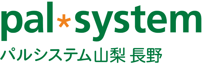 Pal System 山梨长野_Logo