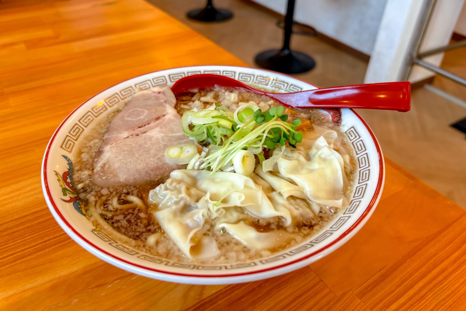 中華そばイッキュー