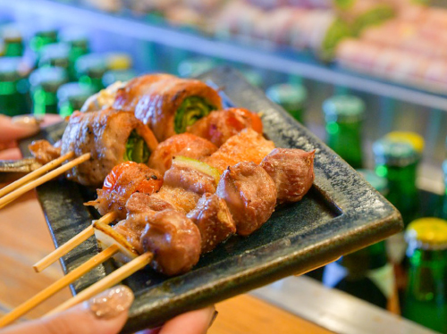 Toriza-Kofu City | Delicious Yakitori in Yamanashi | PORTA