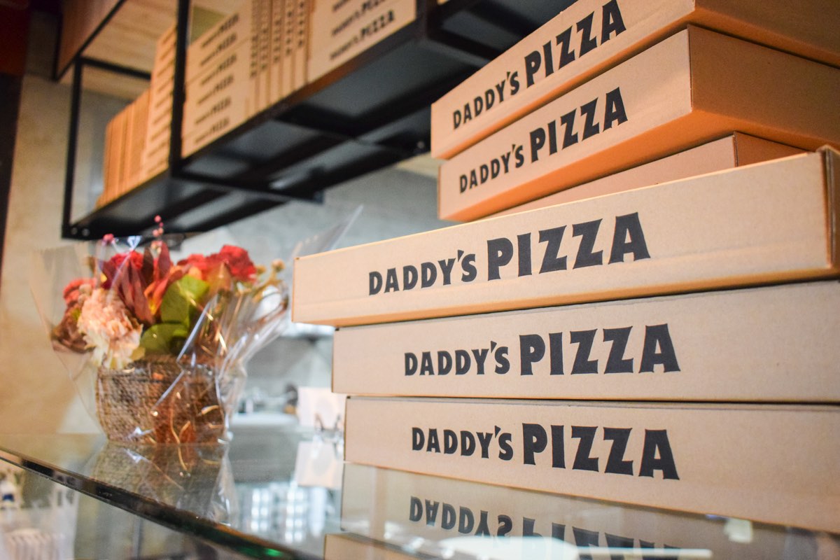 DADDY’S PIZZA
