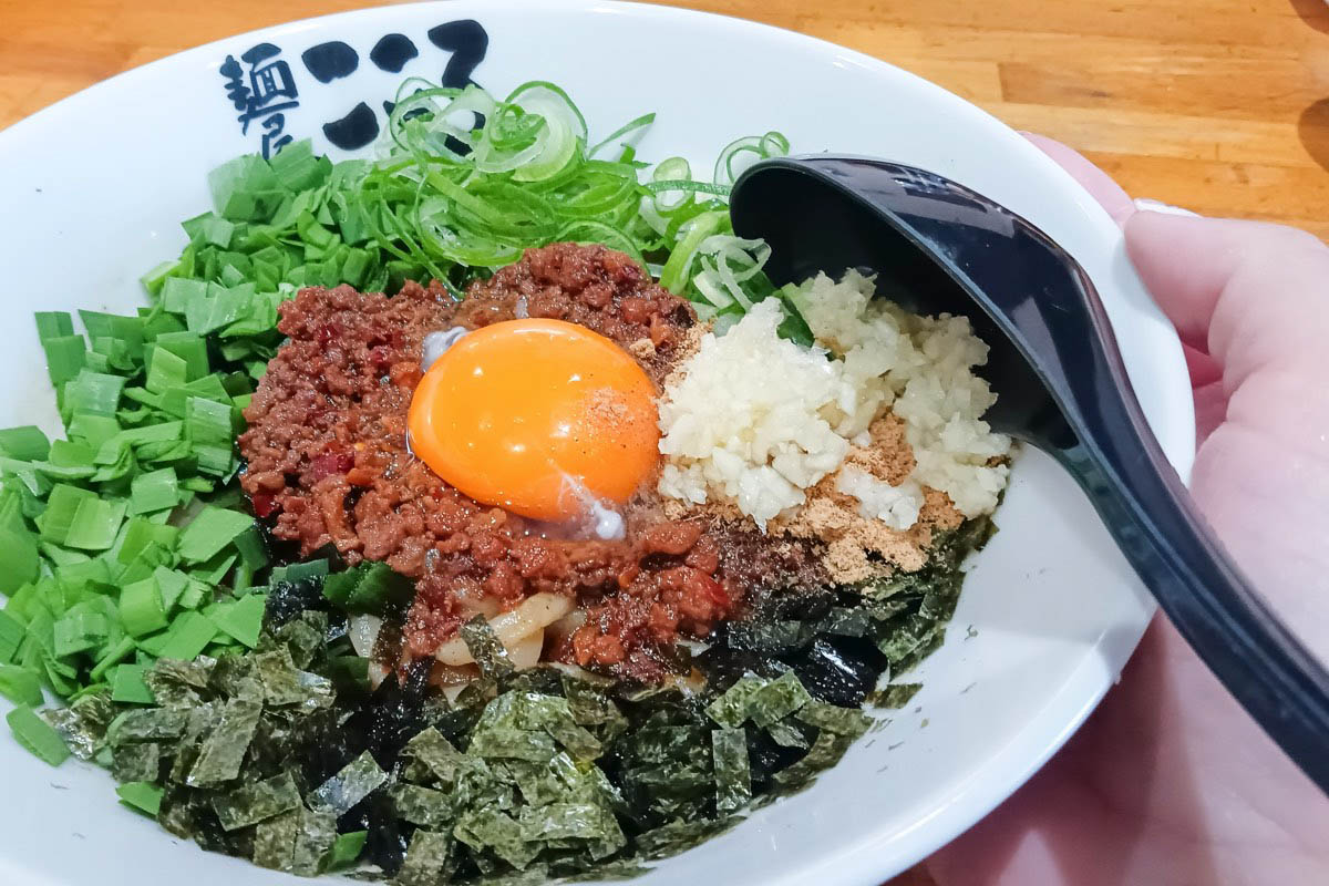 麺屋こころ 甲府後屋店