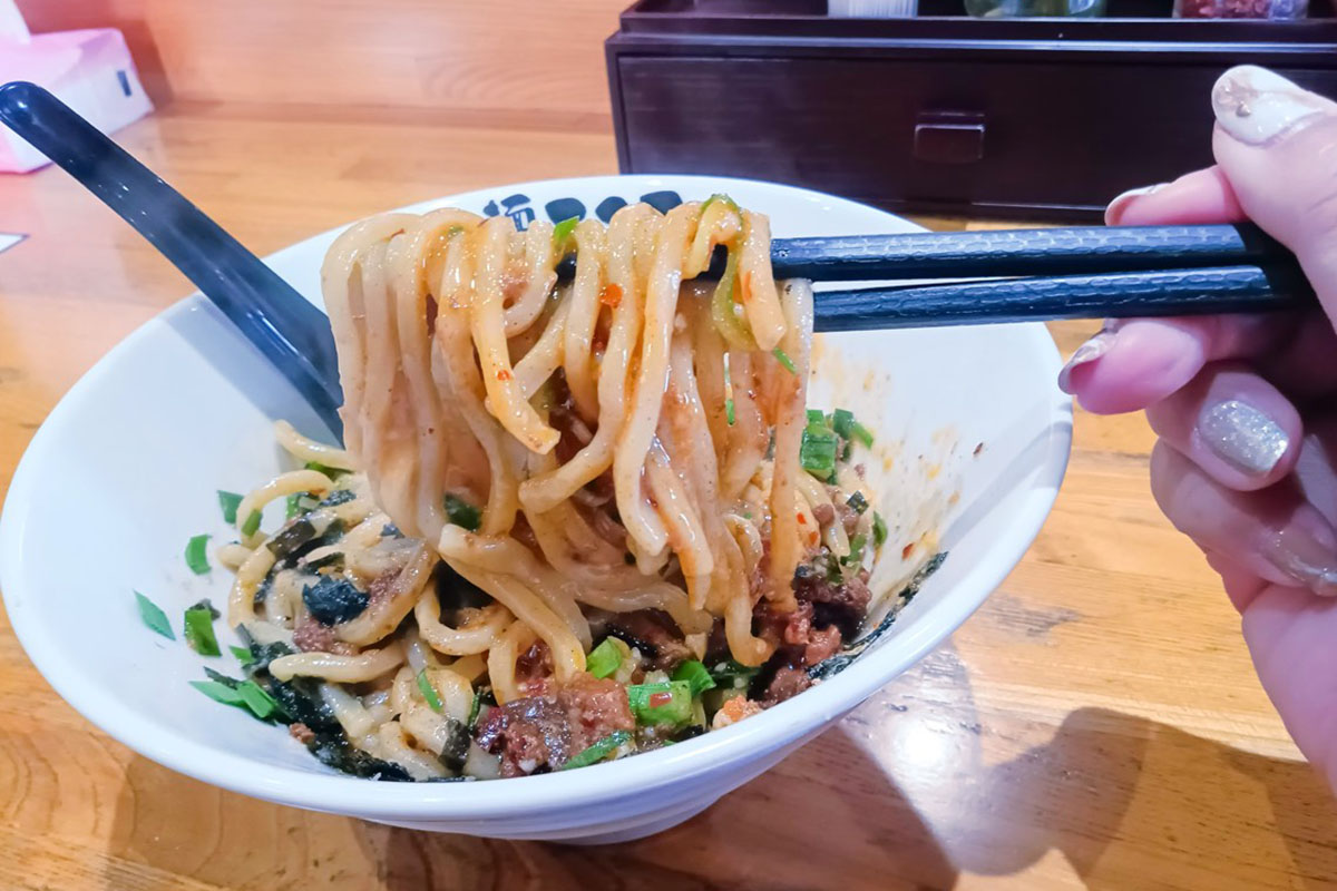 麺屋こころ 甲府後屋店