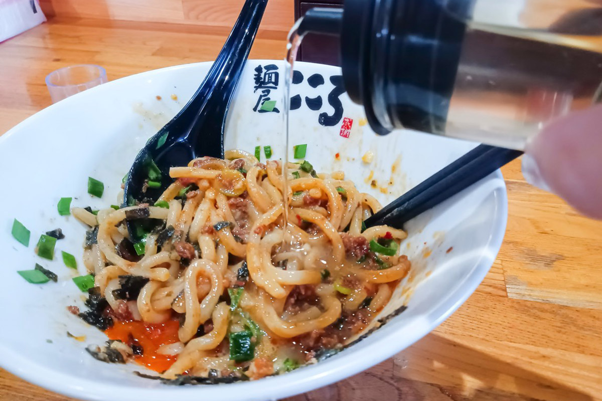 麺屋こころ 甲府後屋店