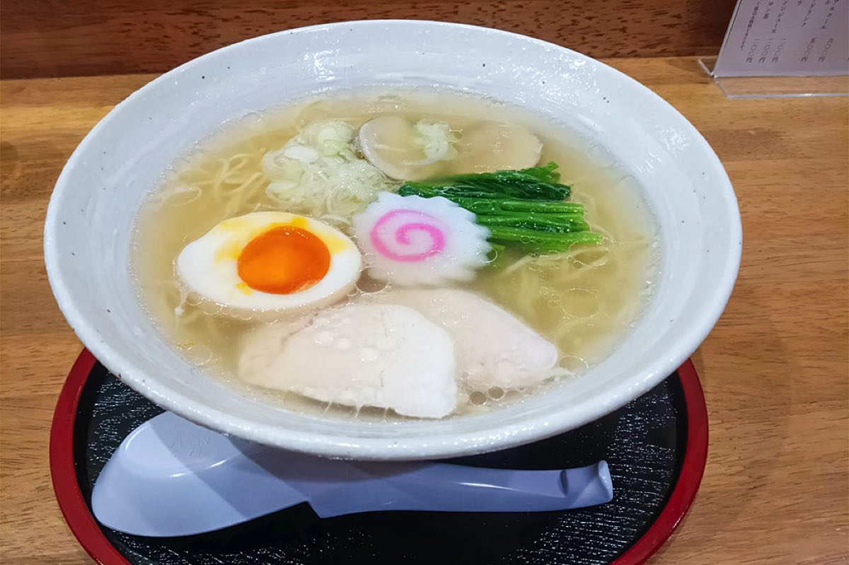 Ramen Hiiragi