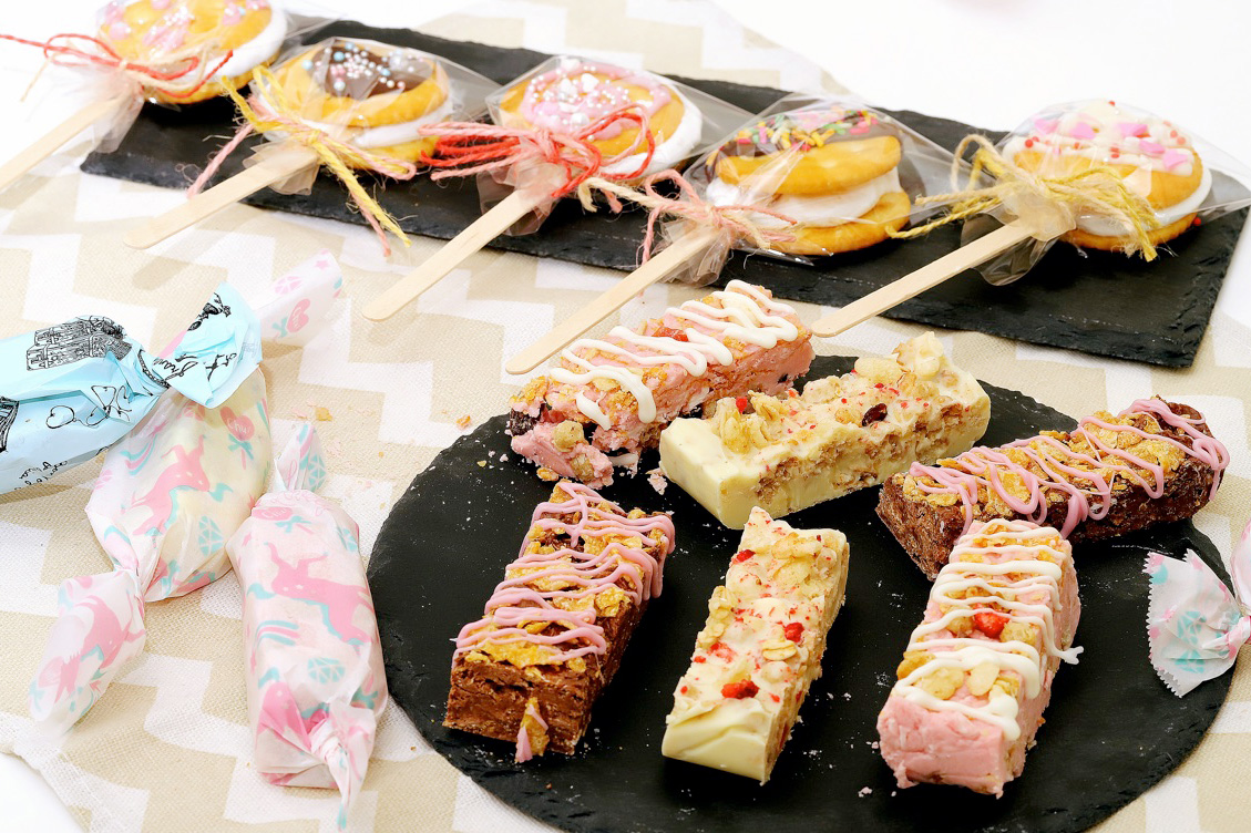 バレンタインレシピ