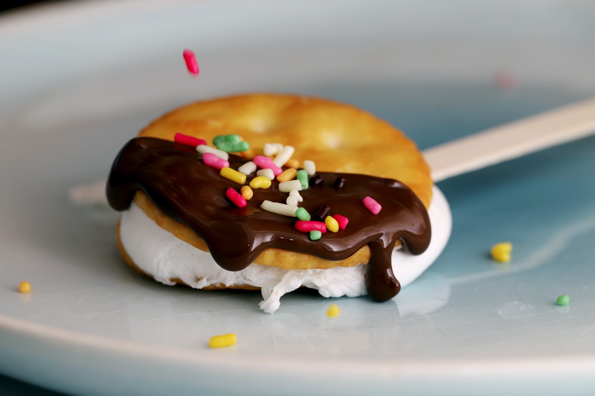 ロリポップクッキー 作り方2