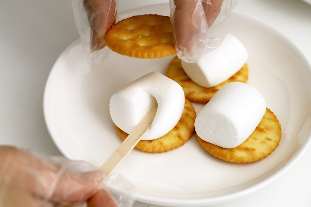 ロリポップクッキー 作り方1