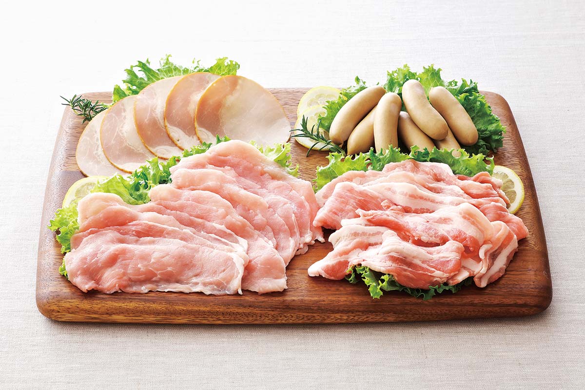 応募者プレゼント!ミートセット