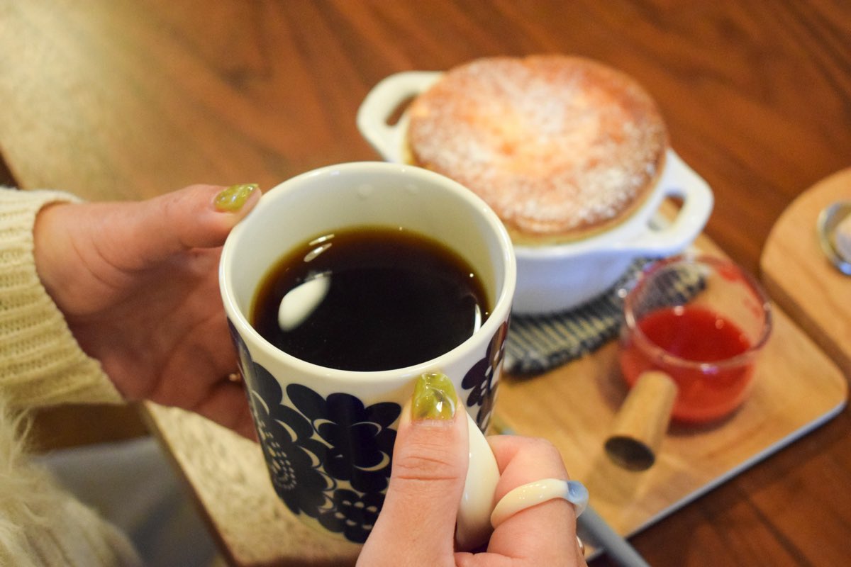 咖啡&甜点 mikaduki