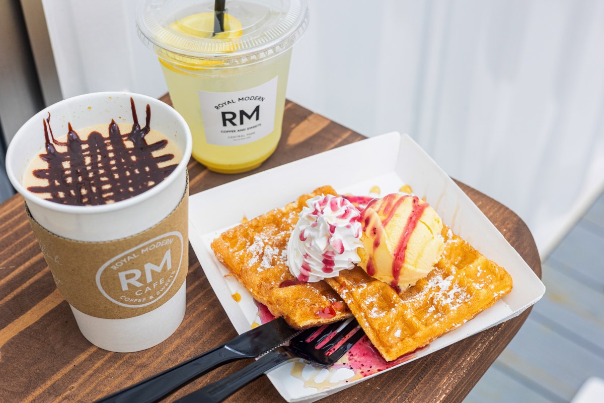 RM cafe