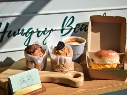 【Hungry Beagles（ハングリービーグルズ）】シドニーの風薫るキッチンカー発見！