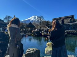 Enjoy!Kawaguchiko～忍野八海でぶらり食べ歩き！File 06