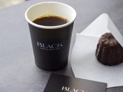 بوتيك القهوة السوداء
