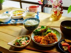 Chi-Agri - Zashiki cafe affiliated with Kudamaki Morebi no Ie becomes a hot topic