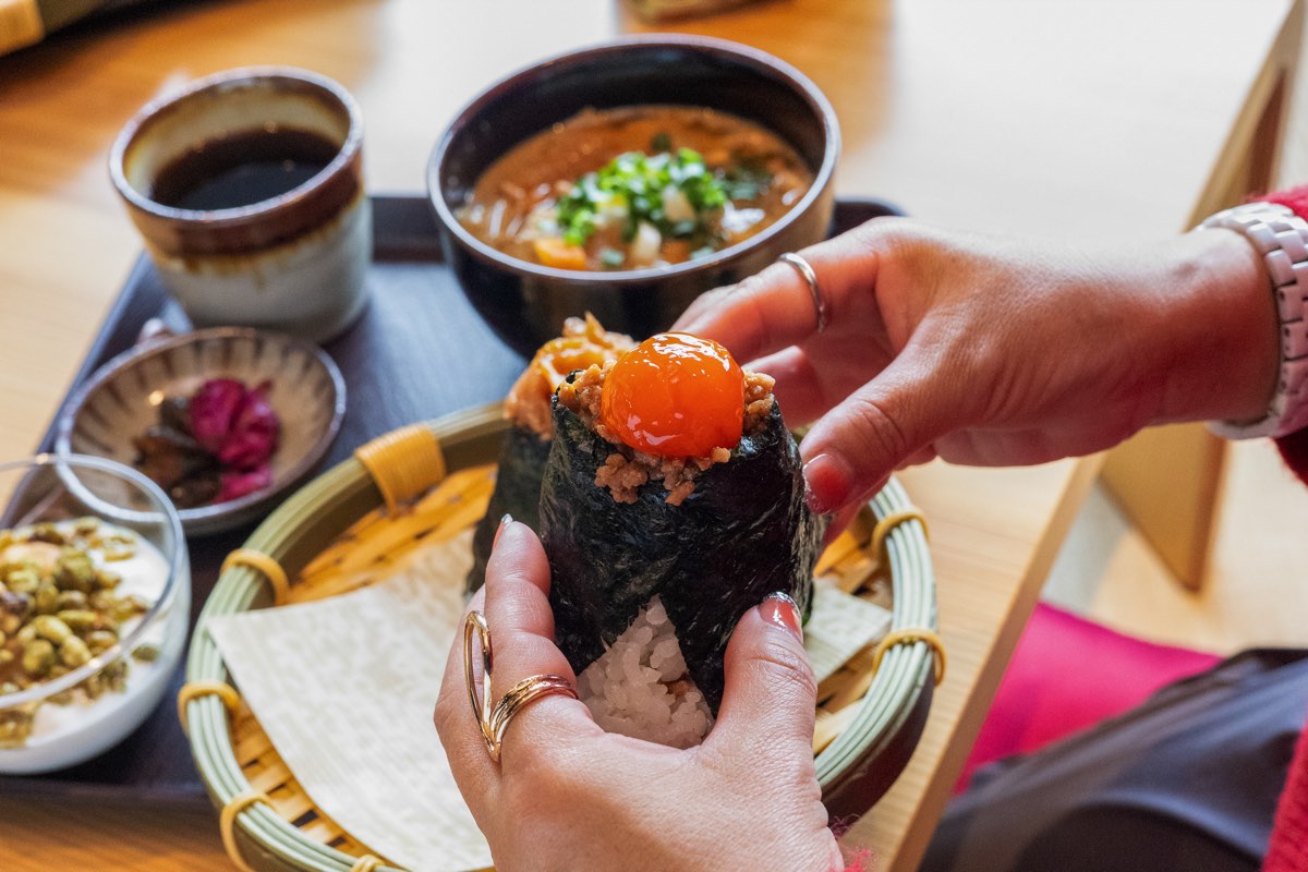 富士吉田金精軒 富士茶庵