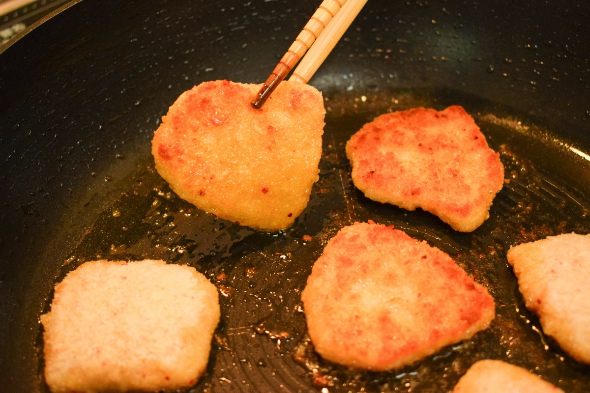 産直鶏フライパン焼用（にんにく醤油味）