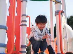 山梨县有 10 个公园，拥有充足的游乐设施 - 运动设施和婴儿设施等。