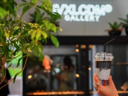 [IVX®︎KFU & IVX®︎COFFEE / 甲府市]山梨县首家品牌“IVXLCDM®︎”珠宝和外卖咖啡馆将于2024年3月3日开业！