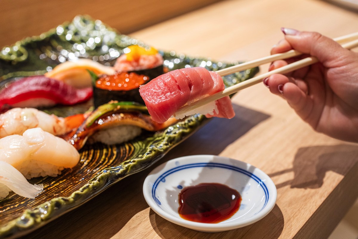 Yokozuna Sushi Kofu Ekimae Branch