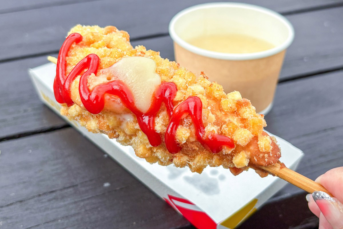 チーズハット