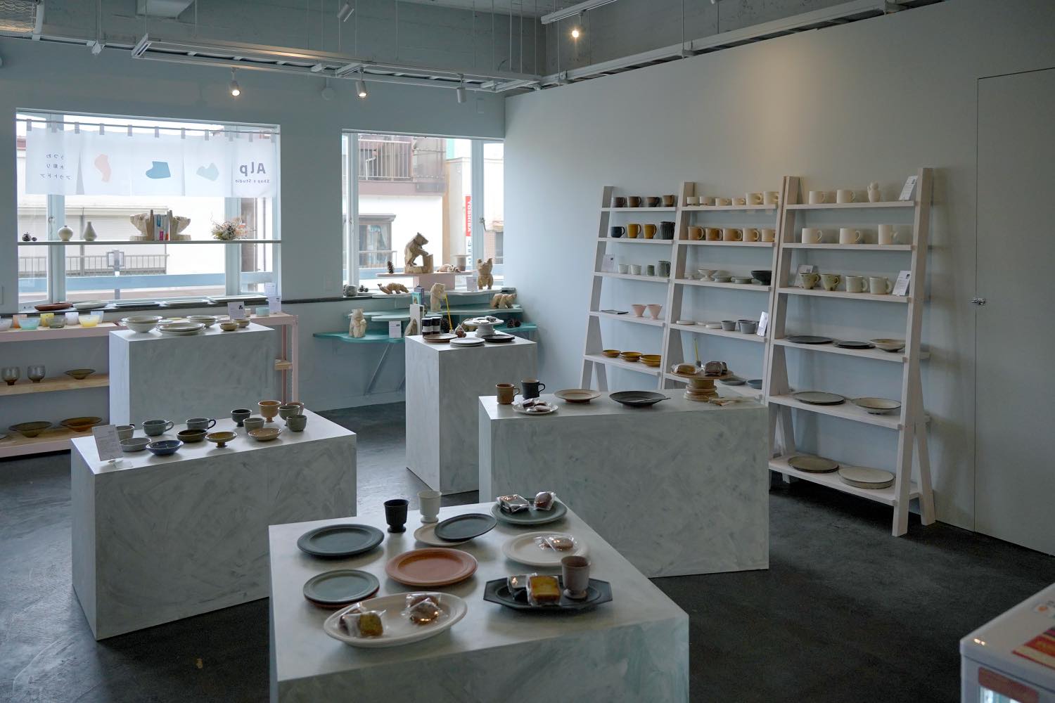 Alp Shop&Studio 写真5