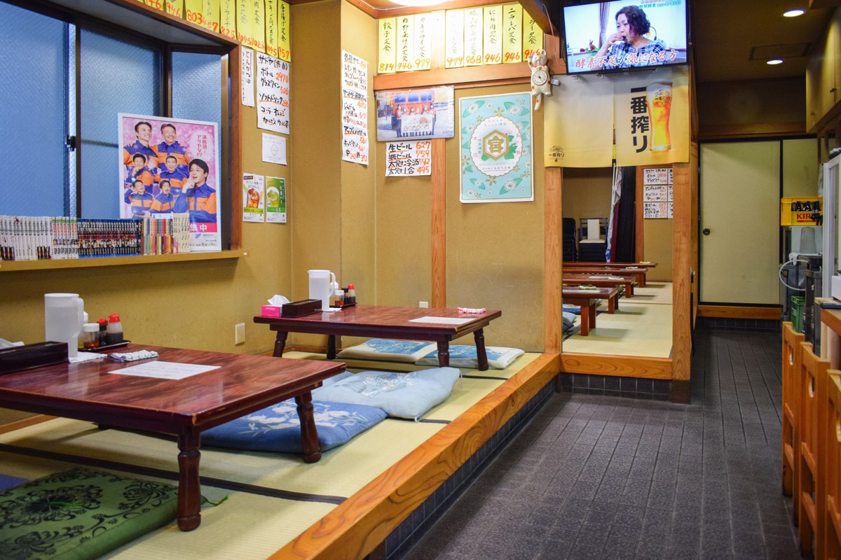 人生食堂こばやし