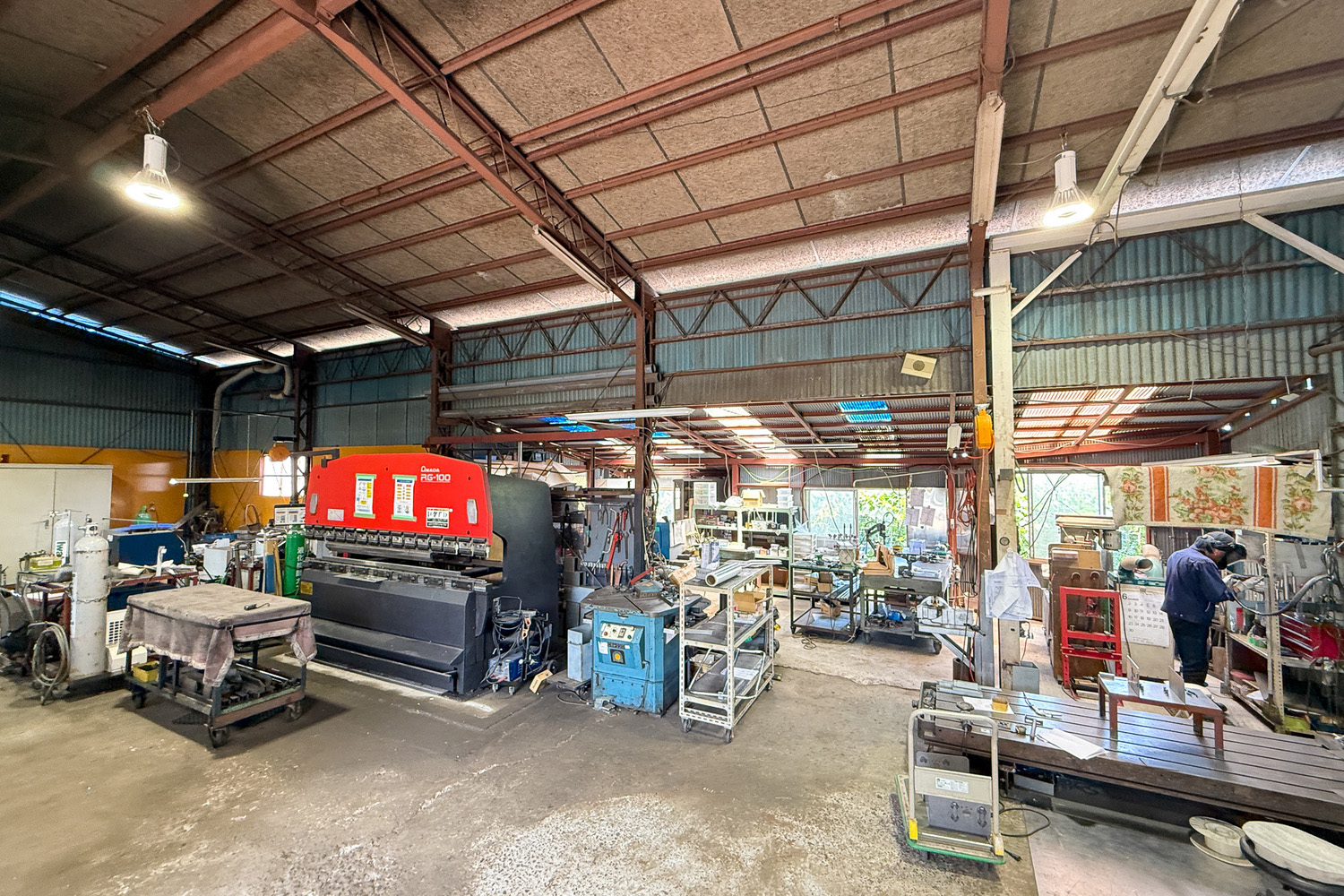 有限会社シラネ精工 ギャラリー7