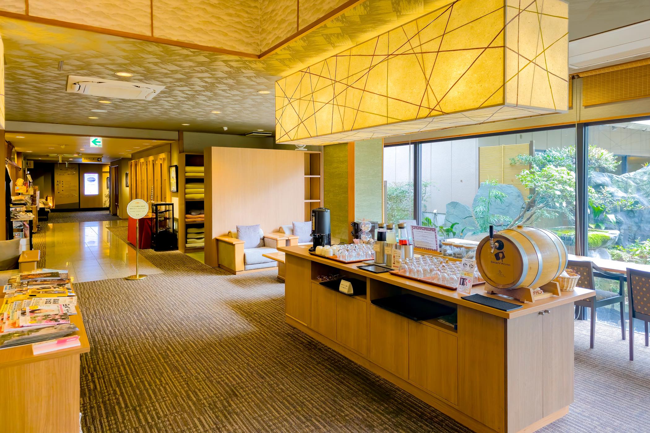 株式会社石和名湯館糸柳 ギャラリー4