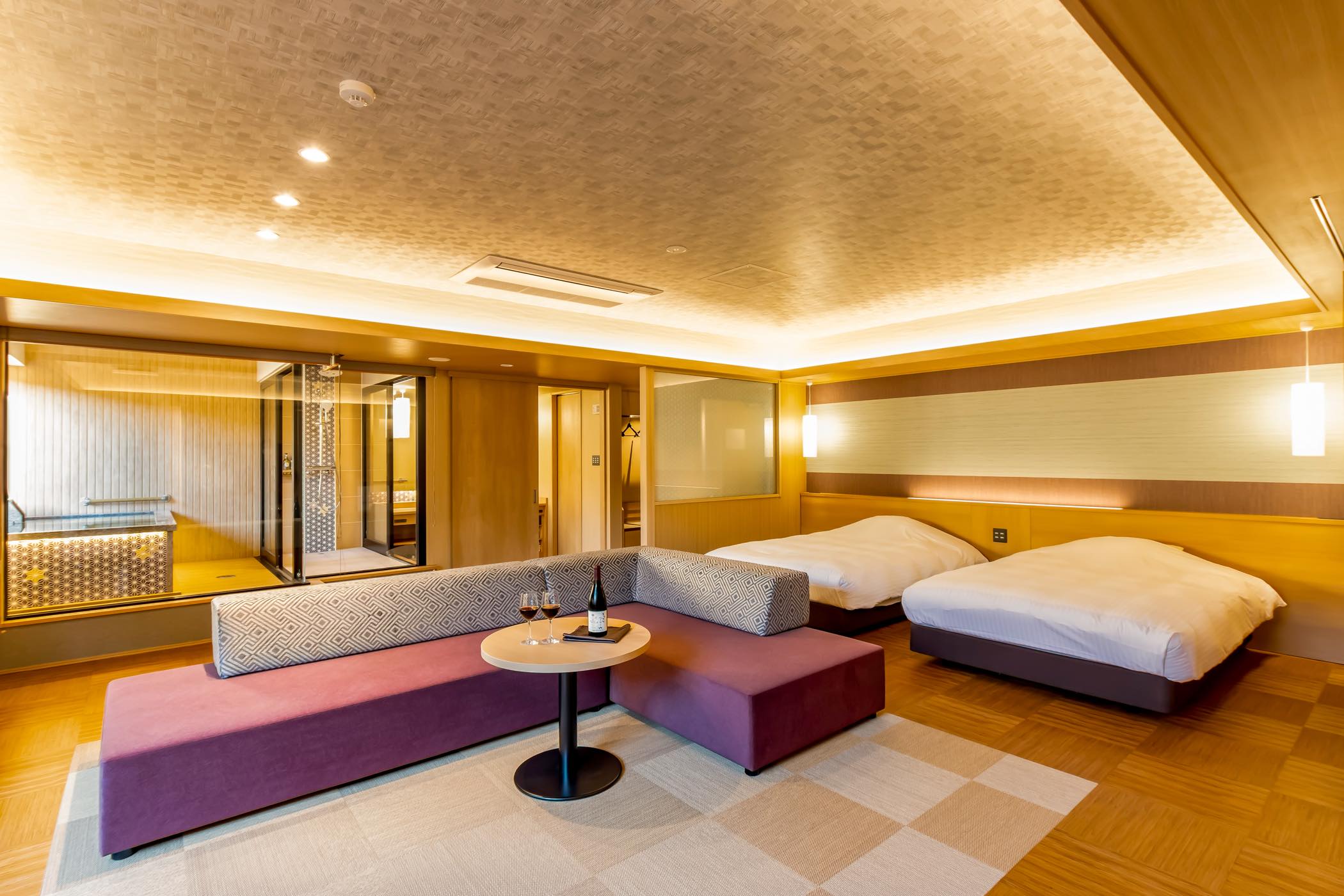 株式会社石和名湯館糸柳 ギャラリー7