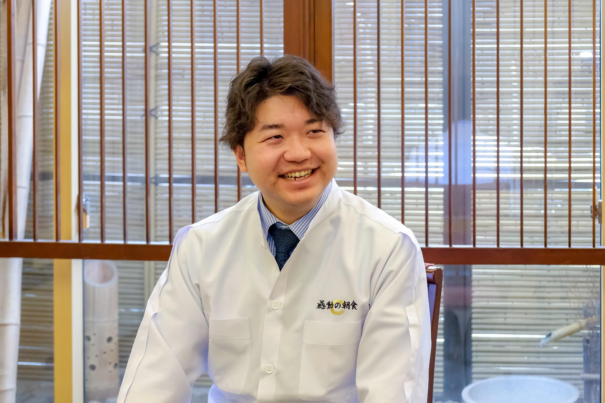 株式会社石和名湯館糸柳 荻野 | 調理場