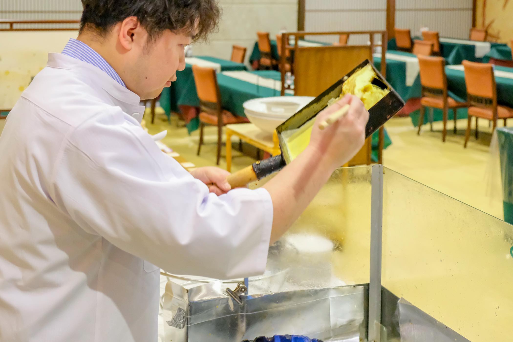 インタビュー 荻野 写真3