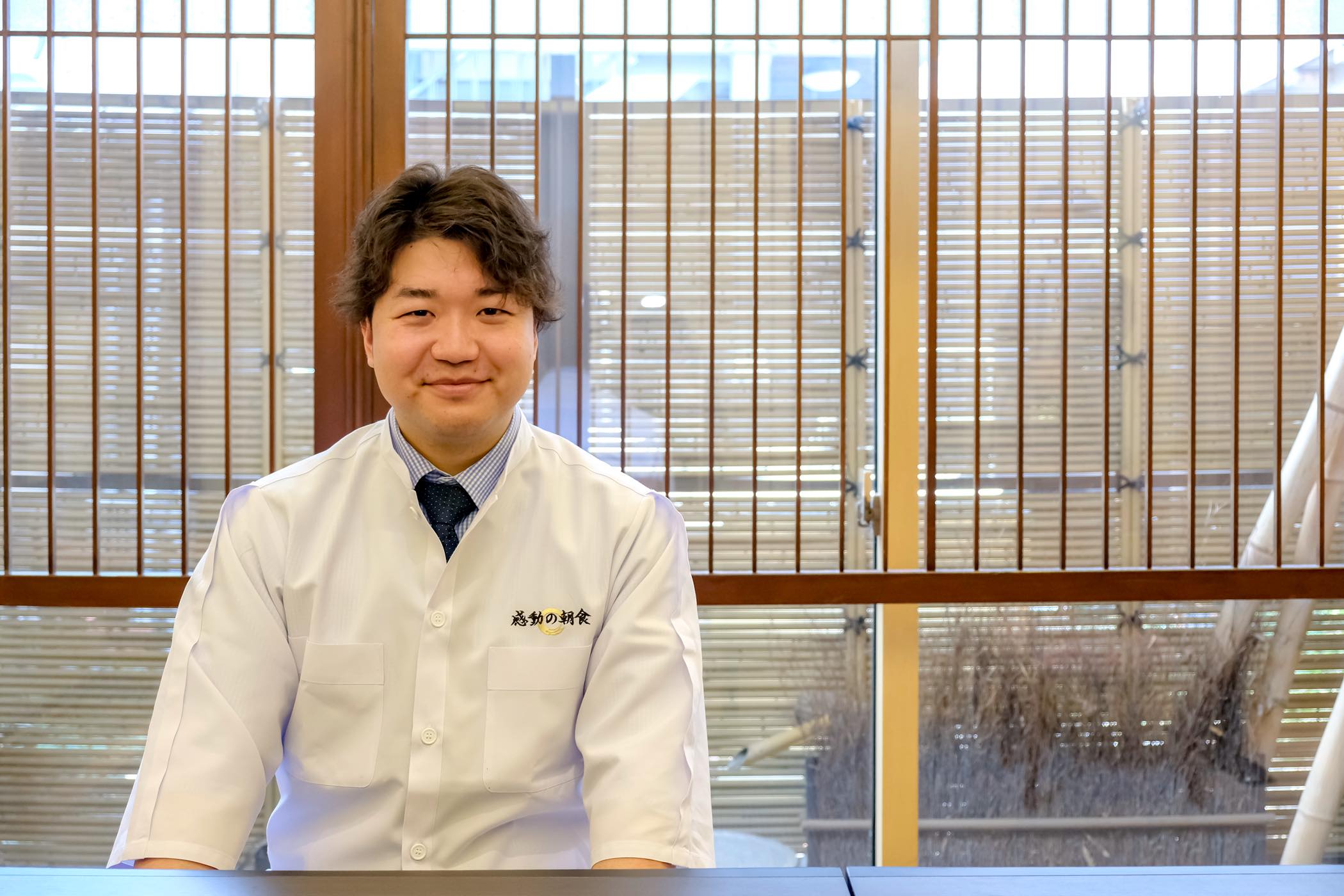 インタビュー 荻野 写真4