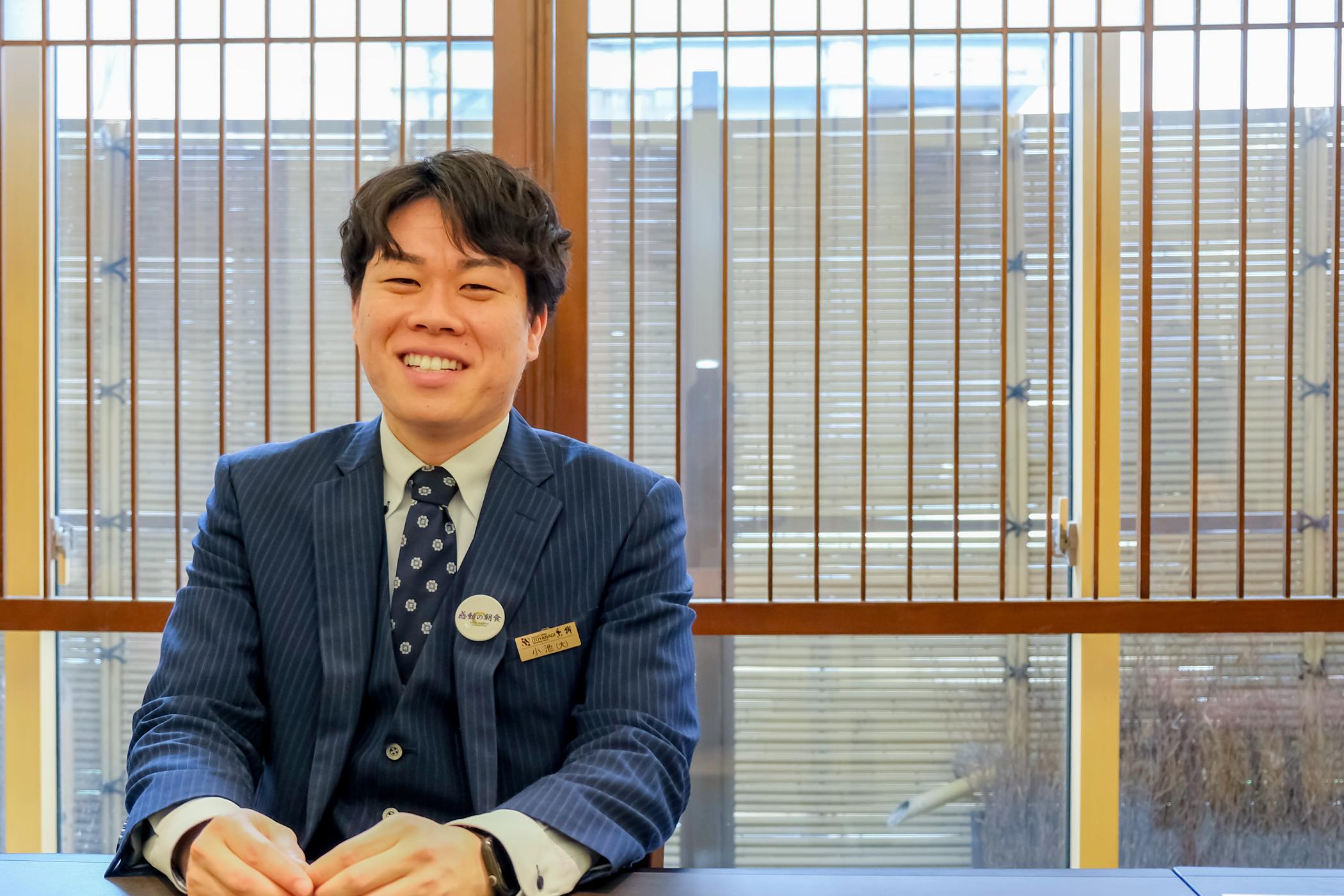 インタビュー 小池 大輔 写真4