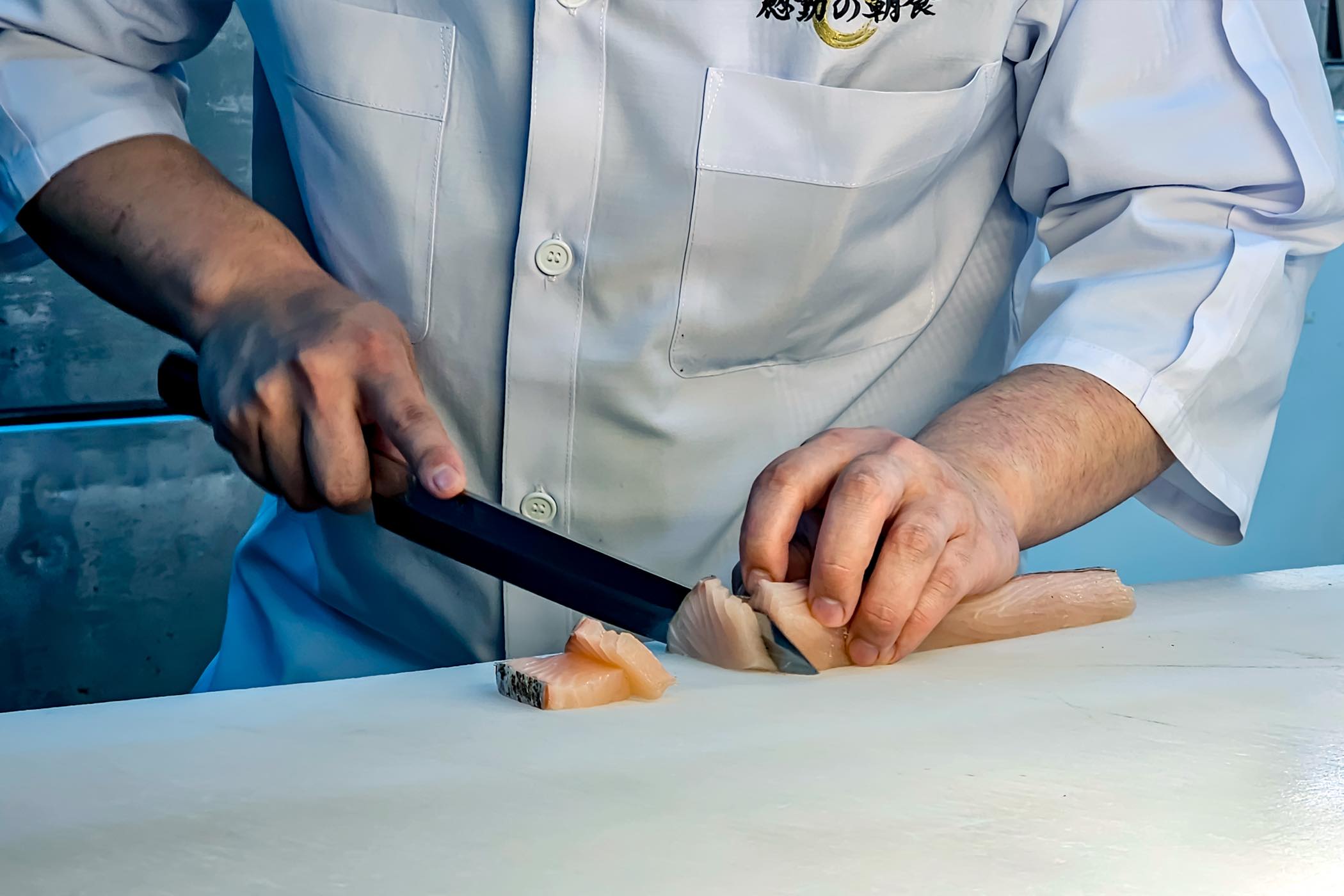 株式会社石和名湯館糸柳 調理場