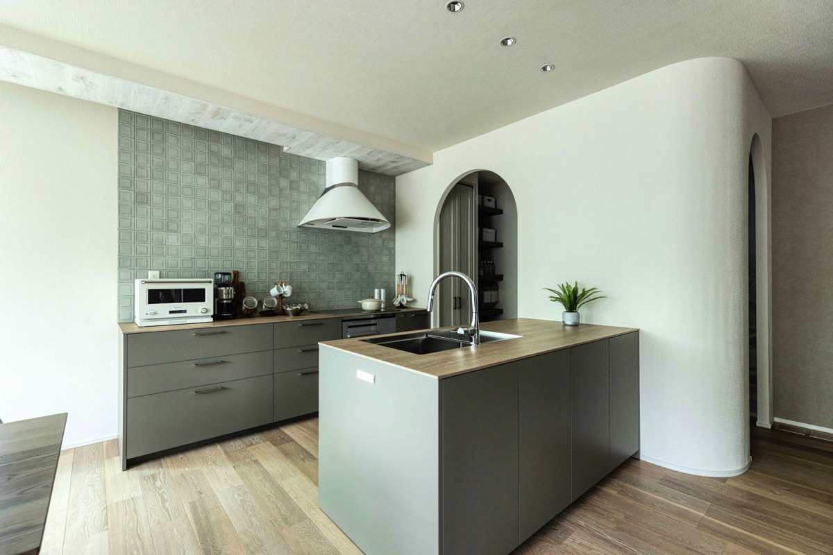 パルフェ（セキスイハイム）