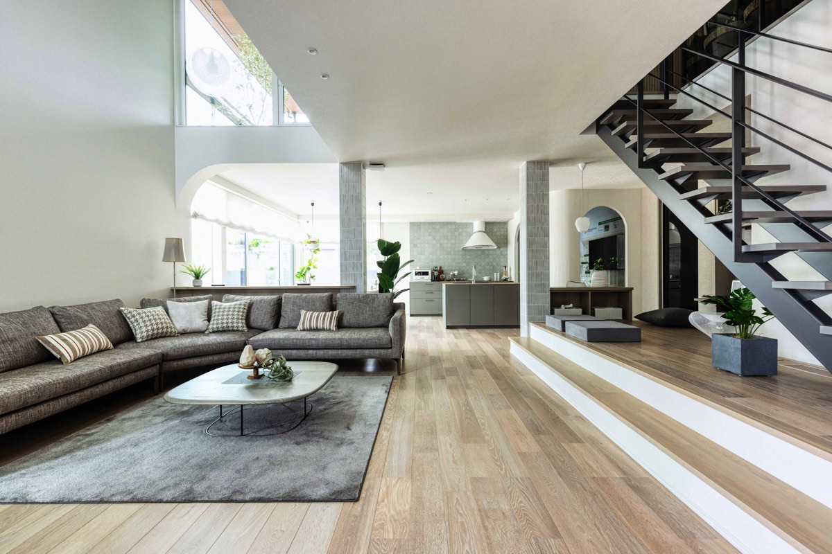 パルフェ（セキスイハイム）