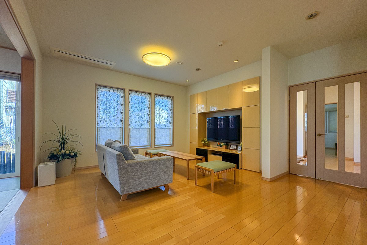 ブリアール（一条工務店）