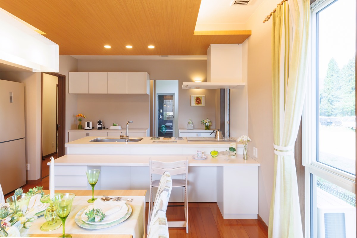 奏いえ（西甲府住宅）