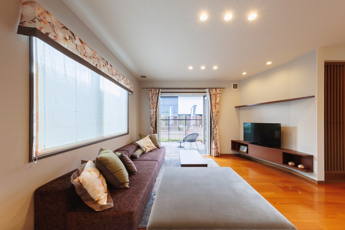 奏いえ（西甲府住宅）