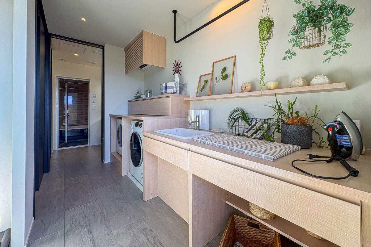 My Forest BF（第二会場）（住友林業）