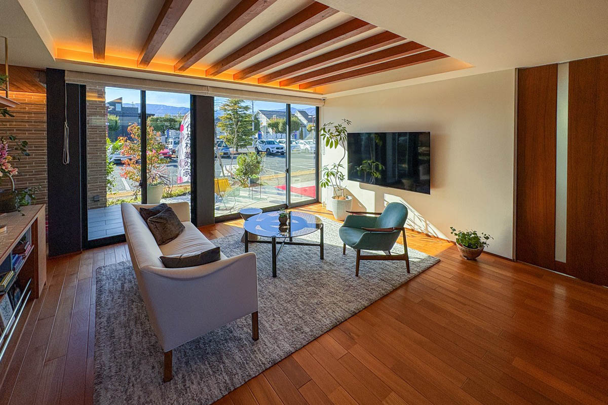 My Forest BF（第二会場）（住友林業）