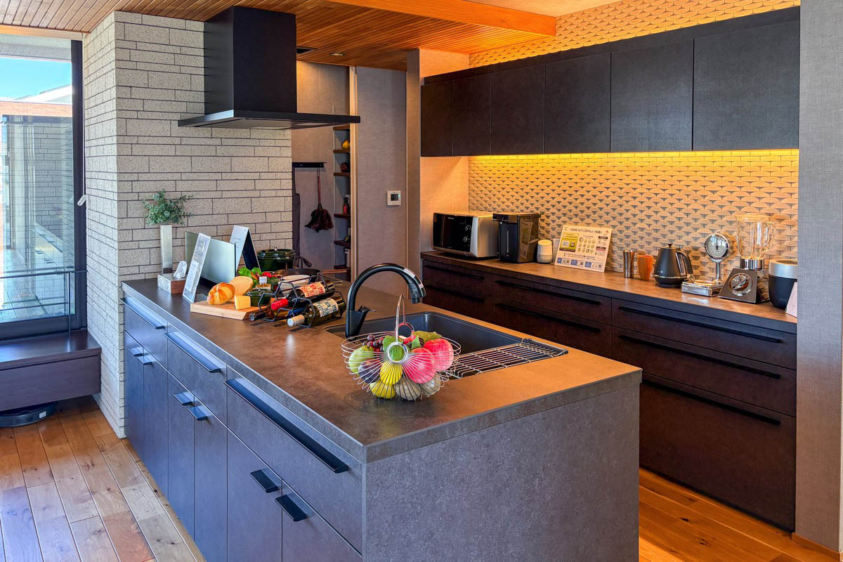 The Forest BF（第一会場）（住友林業）