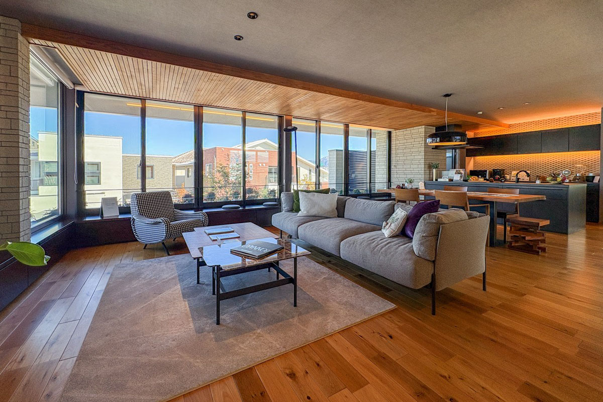 The Forest BF（第一会場）（住友林業）