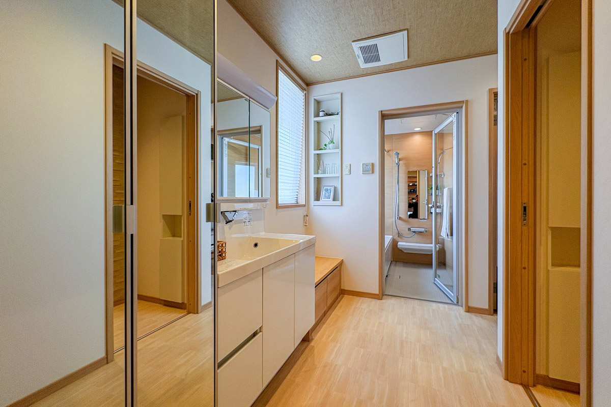 WITHEARTH CUSTOM（ウィザースホーム）