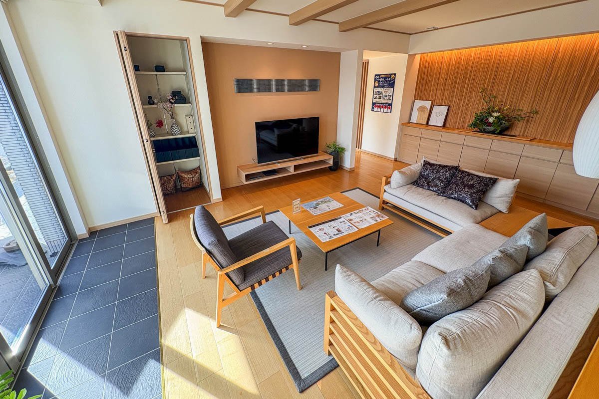 WITHEARTH CUSTOM（ウィザースホーム）