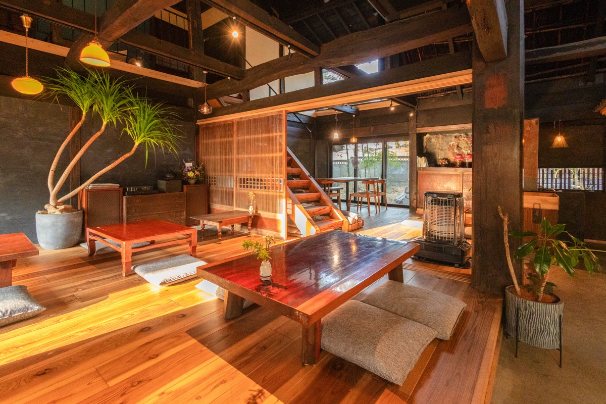 農家レストラン 紡